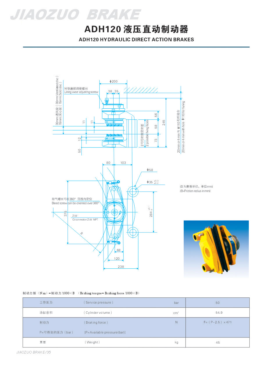 ADH120